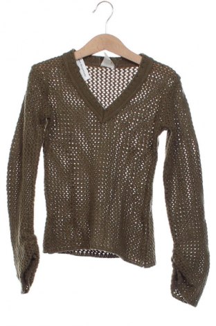Dziecięcy sweter Unbranded, Rozmiar 9-10y/ 140-146 cm, Kolor Zielony, Cena 13,99 zł