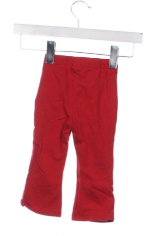 Dziecięce spodnie sportowe LC Waikiki, Rozmiar 12-18m/ 80-86 cm, Kolor Czerwony, Cena 6,99 zł