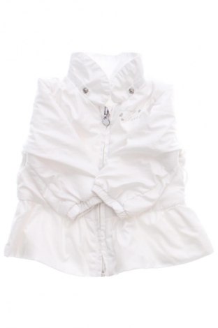 Kinderjacke Unbranded, Größe 6-9m/ 68-74 cm, Farbe Weiß, Preis 1,99 €