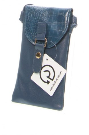 Handytasche Unbranded, Farbe Blau, Preis 13,99 €