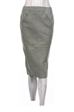 Fustă de piele Missoni, Mărime M, Culoare Verde, Preț 2.209,99 Lei, #132000605