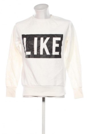 Bluză de bărbați French Kick, Mărime M, Culoare Alb, Preț 127,99 Lei