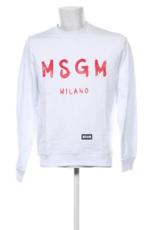 Pánské tričko  MSGM, Velikost S, Barva Bílá, Cena  3 799,00 Kč