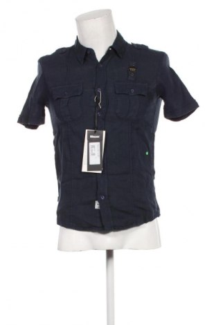 Herrenhemd Blauer, Größe S, Farbe Blau, Preis € 32,99