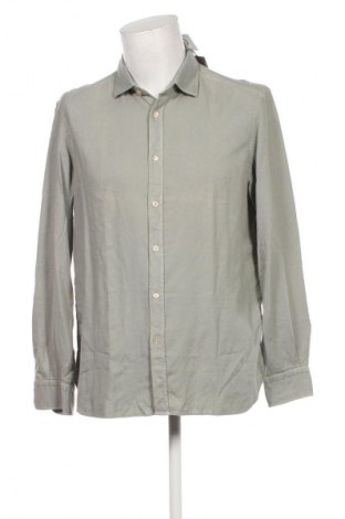 Ανδρικό πουκάμισο Boglioli, Μέγεθος XL, Χρώμα Πράσινο, Τιμή 244,99 €