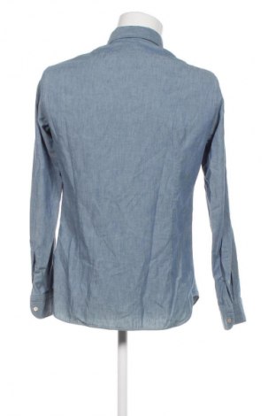 Pánska košeľa  Boglioli, Veľkosť XL, Farba Modrá, Cena  219,95 €