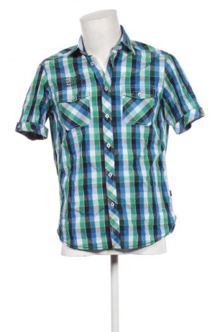 Herrenhemd Bonita, Größe S, Farbe Mehrfarbig, Preis € 1,99