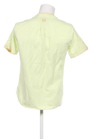 Pánská košile  Braiconf, Velikost M, Barva Zelená, Cena  129,00 Kč