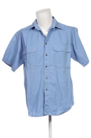 Herrenhemd C&A, Größe M, Farbe Blau, Preis € 13,99