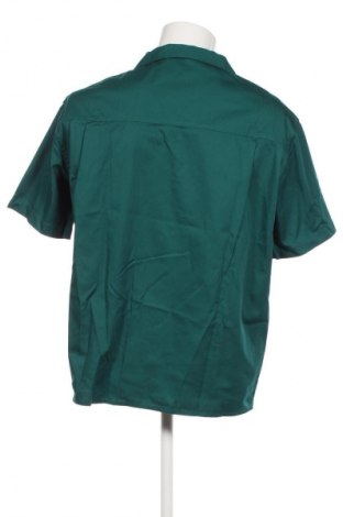 Cămașă de bărbați Drole de Monsieur, Mărime L, Culoare Verde, Preț 919,99 Lei