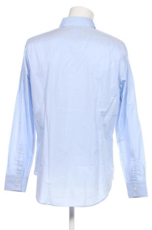 Férfi ing Eleventy, Méret XXL, Szín Kék, Ár 85 659 Ft