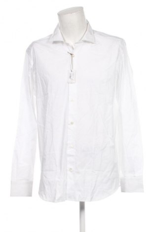Pánska košeľa  Eleventy, Veľkosť XXL, Farba Biela, Cena  234,95 €