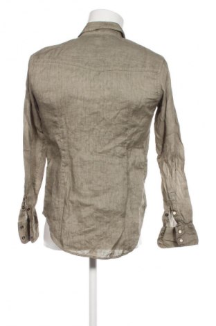 Pánská košile  Eleventy, Velikost S, Barva Zelená, Cena  6 449,00 Kč