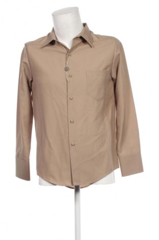 Férfi ing Ernest, Méret M, Szín Bézs, Ár 2 769 Ft