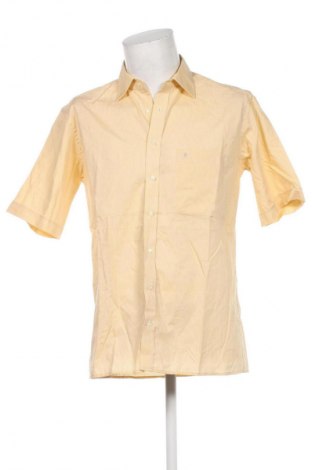 Мъжка риза Eterna, Размер M, Цвят Жълт, Цена 4,60 €