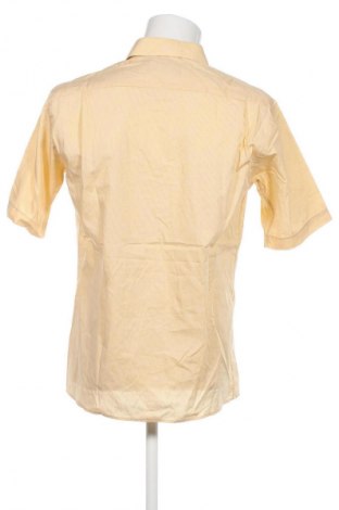 Мъжка риза Eterna, Размер M, Цвят Жълт, Цена 4,60 €