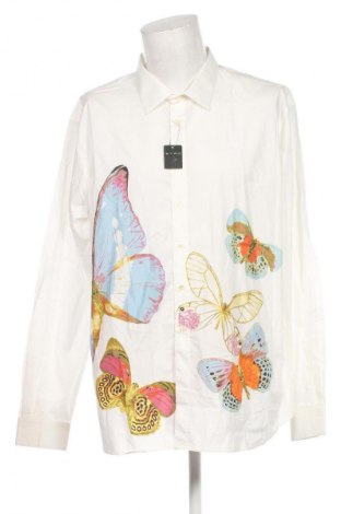 Ανδρικό πουκάμισο Etro, Μέγεθος XXL, Χρώμα Πολύχρωμο, Τιμή 259,99 €