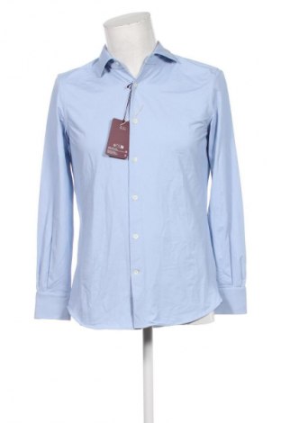 Męska koszula Glanshirt, Rozmiar S, Kolor Niebieski, Cena 210,99 zł, #132053733