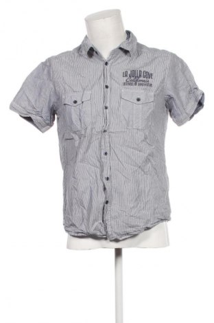 Herrenhemd Identic, Größe M, Farbe Mehrfarbig, Preis € 4,99