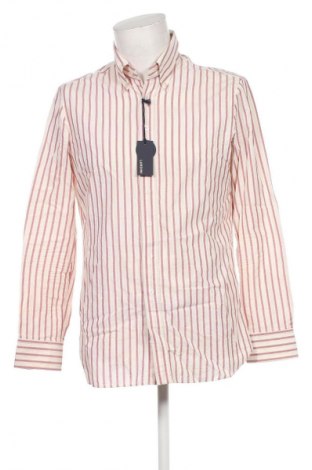 Ανδρικό πουκάμισο Lardini, Μέγεθος M, Χρώμα Πολύχρωμο, Τιμή 274,99 €