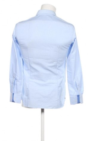 Herrenhemd Lardini, Größe S, Farbe Blau, Preis € 239,99