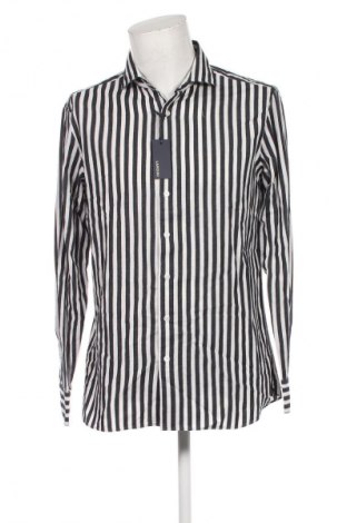 Férfi ing Lardini, Méret L, Szín Sokszínű, Ár 90 809 Ft