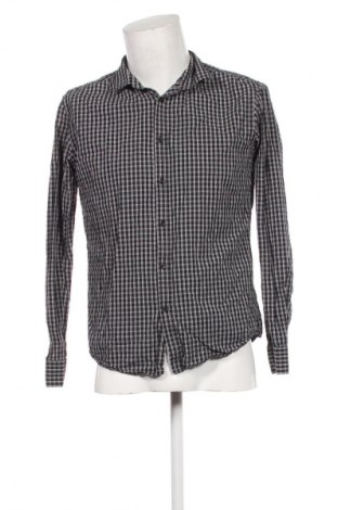 Męska koszula Oviesse, Rozmiar M, Kolor Czarny, Cena 26,99 zł