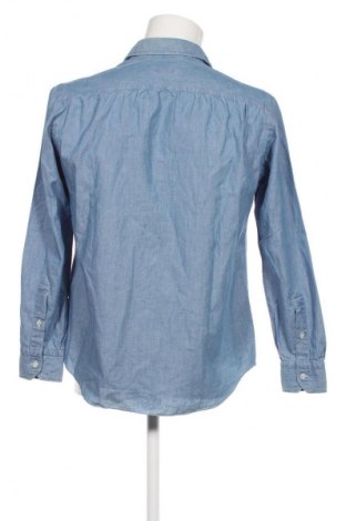 Herrenhemd Salvatore Piccolo, Größe L, Farbe Blau, Preis € 109,99