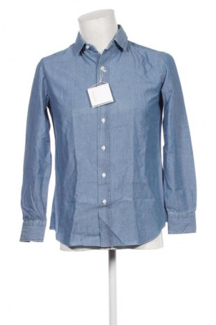 Férfi ing Salvatore Piccolo, Méret M, Szín Kék, Ár 40 979 Ft