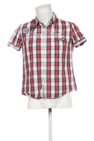 Herrenhemd Southern, Größe M, Farbe Mehrfarbig, Preis € 1,99