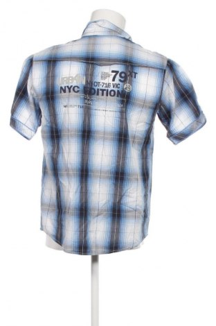 Herrenhemd Staccato, Größe L, Farbe Mehrfarbig, Preis € 3,99