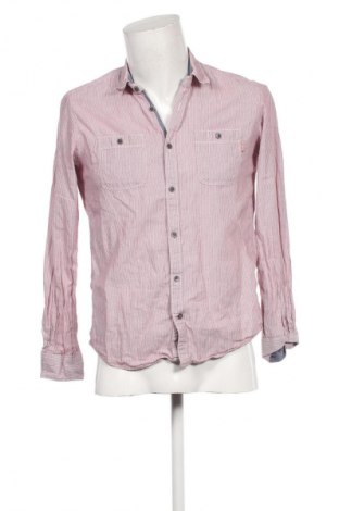 Herrenhemd Tom Tailor, Größe M, Farbe Mehrfarbig, Preis € 8,99