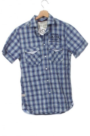 Herrenhemd Unbranded, Größe S, Farbe Mehrfarbig, Preis € 3,99