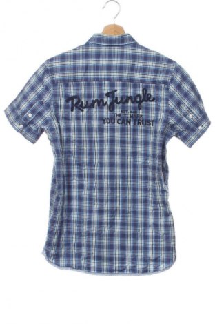 Herrenhemd Unbranded, Größe S, Farbe Mehrfarbig, Preis € 3,99