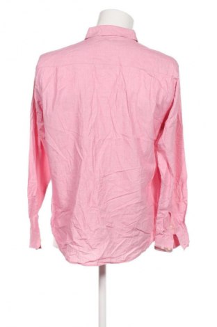 Herrenhemd Unbranded, Größe XXL, Farbe Rosa, Preis € 9,99