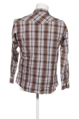 Herrenhemd Unbranded, Größe L, Farbe Mehrfarbig, Preis € 1,99