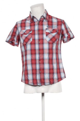 Herrenhemd Unbranded, Größe M, Farbe Mehrfarbig, Preis € 3,99