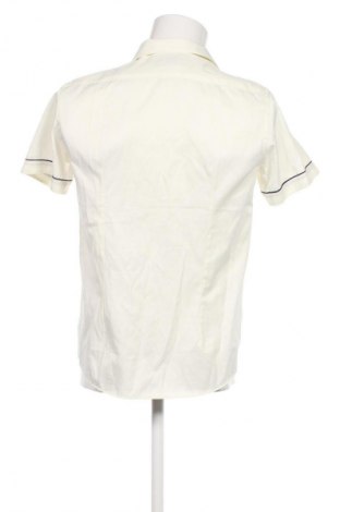 Pánská košile  Unbranded, Velikost M, Barva Krémová, Cena  149,00 Kč