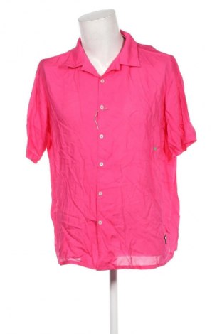 Pánská košile  Unbranded, Velikost XL, Barva Růžová, Cena  209,00 Kč