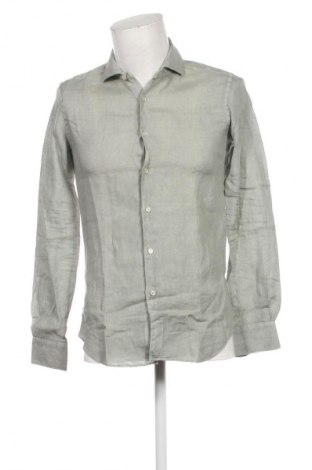 Férfi ing Xacus, Méret S, Szín Zöld, Ár 17 779 Ft