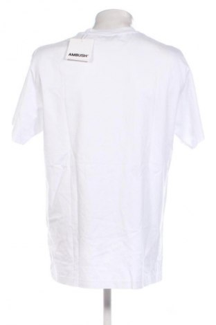 Tricou de bărbați AMBUSH, Mărime XL, Culoare Alb, Preț 729,99 Lei