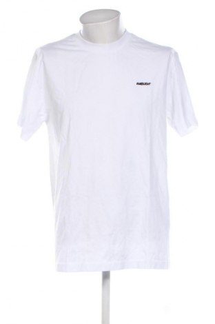 Ανδρικό t-shirt AMBUSH, Μέγεθος L, Χρώμα Λευκό, Τιμή 142,99 €