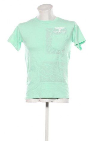 Pánské tričko  B Sides, Velikost S, Barva Zelená, Cena  799,00 Kč