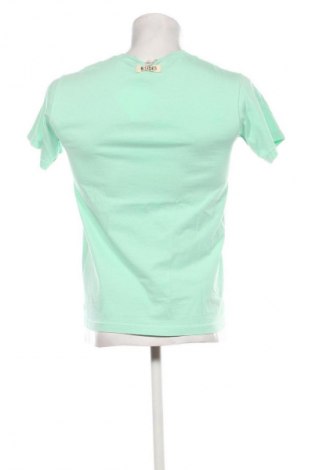 Pánské tričko  B Sides, Velikost S, Barva Zelená, Cena  799,00 Kč