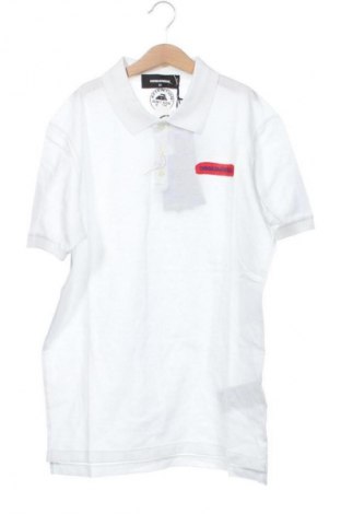 Férfi póló Dsquared2, Méret XS, Szín Fehér, Ár 98 329 Ft