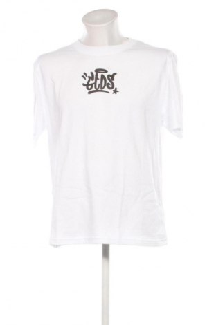 Pánske tričko  GCDS, Veľkosť M, Farba Biela, Cena  164,95 €