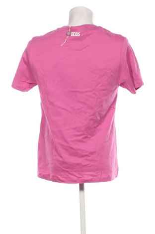 Herren T-Shirt GCDS, Größe M, Farbe Rosa, Preis € 71,99
