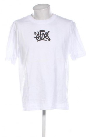 Tricou de bărbați GCDS, Mărime L, Culoare Alb, Preț 919,99 Lei