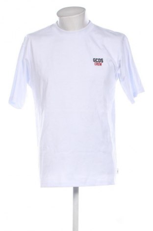 Pánské tričko  GCDS, Velikost L, Barva Bílá, Cena  4 149,00 Kč