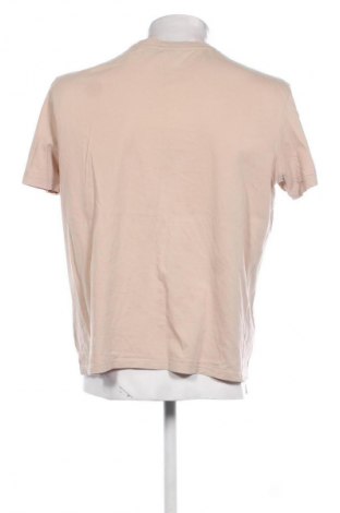 Herren T-Shirt Hugo Boss, Größe L, Farbe Beige, Preis € 13,82